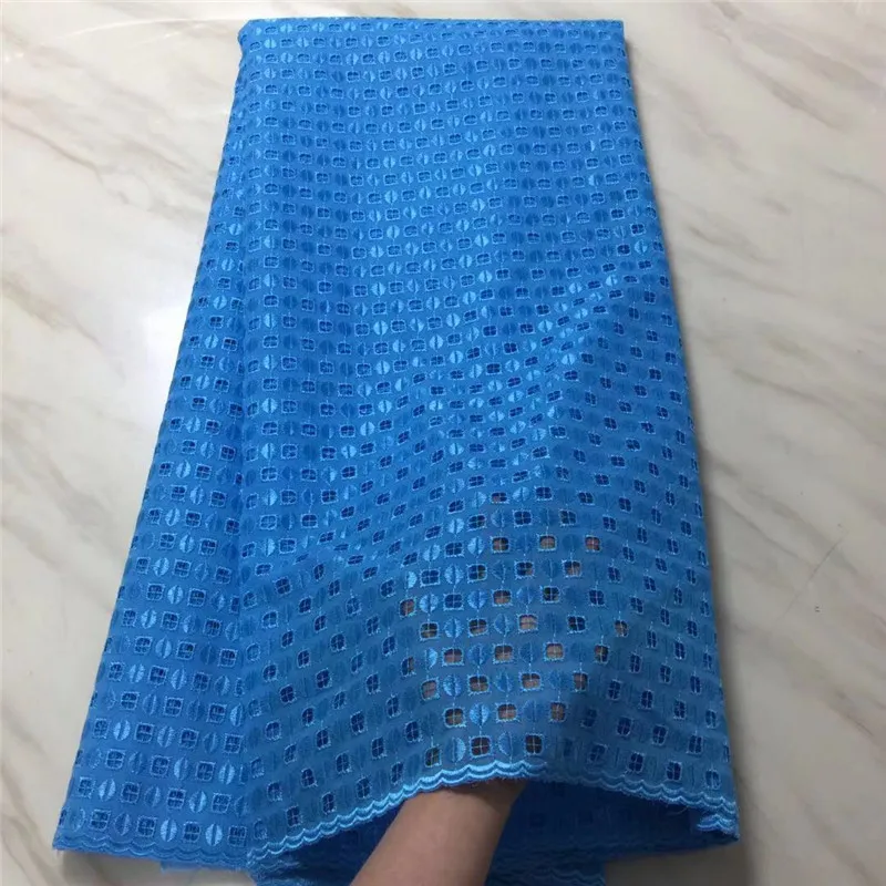 African White Blue Gold Dry Lace Fabrics Swiss Voile High Quality Cotton Lace Fabric Nigerian Swiss Polish Lace Fabrics For Men
African White Blue Gold Dry Lace Fabrics Swiss Voile High Quality Cotton Lace Fabric Nigerian Swiss Polish Lace Fabrics For Men