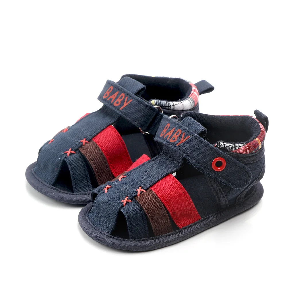 Summer new baby boy girl soft bottom baby sandals Cute cartoon children's shoes breathable XZ28
Summer new baby boy girl soft bottom baby sandals Cute cartoon children's shoes breathable XZ28