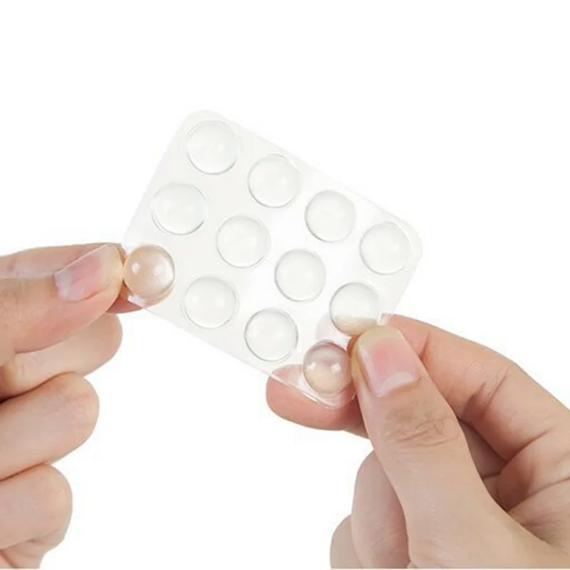 Transparent Anti Slip Silicone Shock Absorber Soft Cushion For Closestool Furniture Accessories
Transparent Anti Slip Silicone Shock Absorber Soft Cushion For Closestool Furniture Accessories