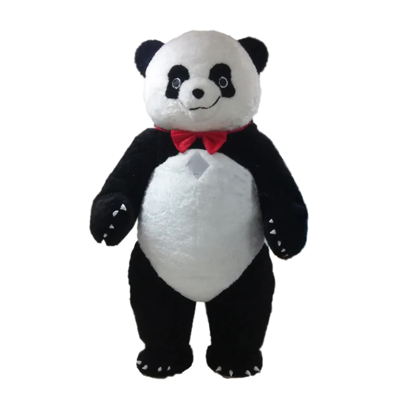 New Style Inflatable Costume Inflatable Panda for Advertising 3M Tall Customize For Adult Suitable For 1.7m To 1.8m Adult
New Style Inflatable Costume Inflatable Panda for Advertising 3M Tall Customize For Adult Suitable For 1.7m To 1.8m Adult