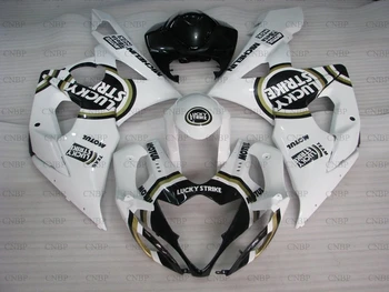 GSX R 1000 2005 - 2006 K5 Full Body Kits GSX-R1000 2006 Fairings GSXR1000 2006 Black White Motorcycle Fairing
GSX R 1000 2005 - 2006 K5 Full Body Kits GSX-R1000 2006 Fairings GSXR1000 2006 Black White Motorcycle Fairing