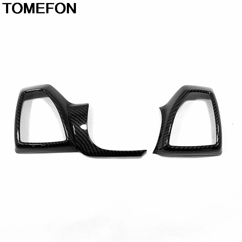 TOMEFON For Hyundai Tucson 2019 2020 Front Console Dashboard Left Right AC Air Vent Outlet Cover Trim Interior Accessories ABS
TOMEFON For Hyundai Tucson 2019 2020 Front Console Dashboard Left Right AC Air Vent Outlet Cover Trim Interior Accessories ABS