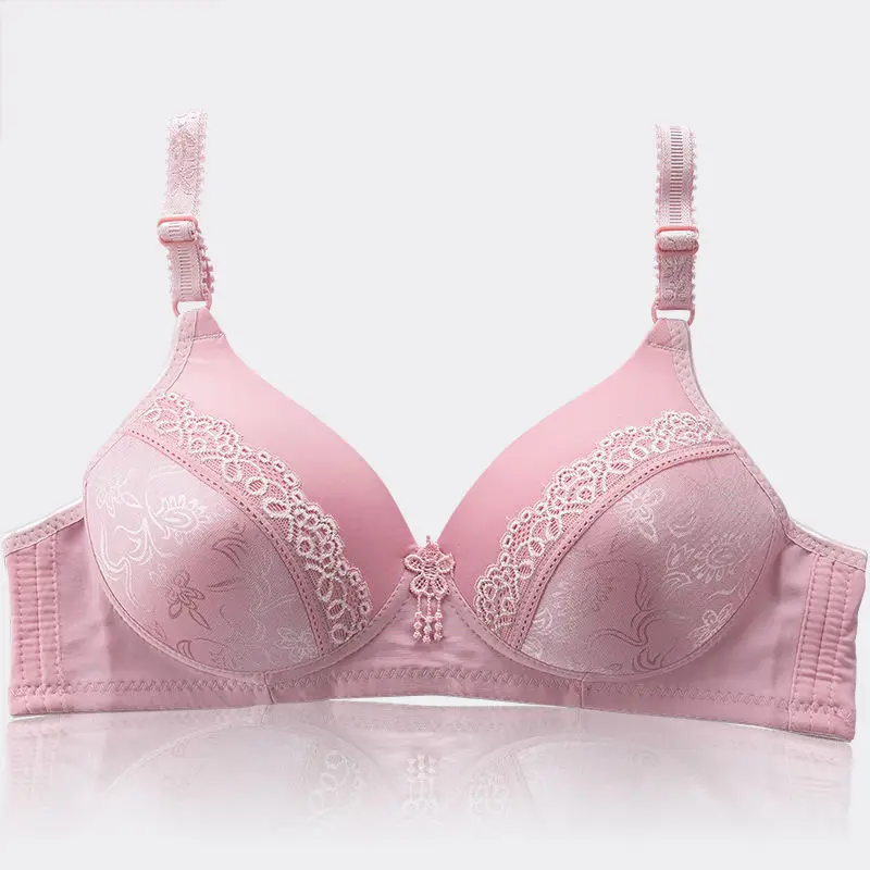 Women Push Up Bra Big Size Wireless Bra Sexy Gather Adjustable Women's Bra Underwear Wire Free Bra Brand Brassiere 0321
Women Push Up Bra Big Size Wireless Bra Sexy Gather Adjustable Women's Bra Underwear Wire Free Bra Brand Brassiere 0321