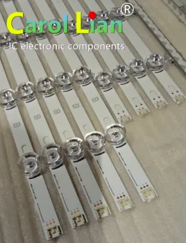 New 10pcs / set Replacement strip for LG Innotek 49LB580V 49LB5500 DRT 3.0 49 UM B 6916L-1788A 6916L-1789A 6916L-1944A 1945A
New 10pcs / set Replacement strip for LG Innotek 49LB580V 49LB5500 DRT 3.0 49 UM B 6916L-1788A 6916L-1789A 6916L-1944A 1945A