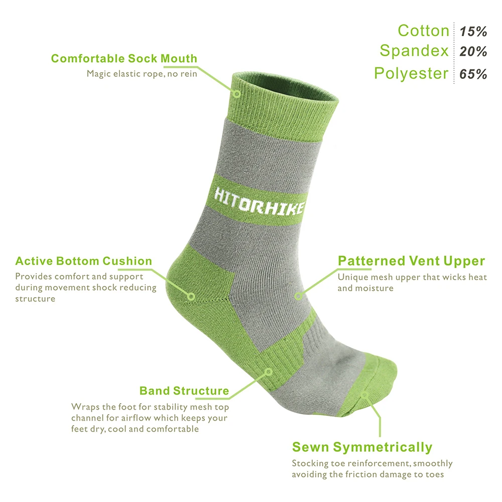 Hitorhike Men Women Football Stockings Cycling Socks Soccer Long Footwear Socks Sport Running Capo Socks New Arrivals 2018
Hitorhike Men Women Football Stockings Cycling Socks Soccer Long Footwear Socks Sport Running Capo Socks New Arrivals 2018