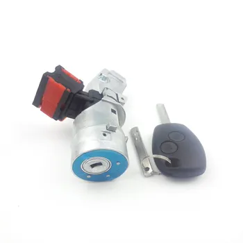 Ignition switch for Renault clio MK3 Modus Kangoo Twingo 2005-2012 ignition barrel key 8200214168 7701208408 487004184R
Ignition switch for Renault clio MK3 Modus Kangoo Twingo 2005-2012 ignition barrel key 8200214168 7701208408 487004184R