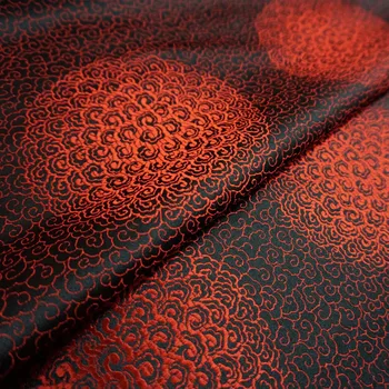 75cmx 100cm Metallic Jacquard Brocade Fabric, wind pattern 3D jacquard yarn dyed fabric for Womens Coat Dress Skirt
75cmx 100cm Metallic Jacquard Brocade Fabric, wind pattern 3D jacquard yarn dyed fabric for Womens Coat Dress Skirt