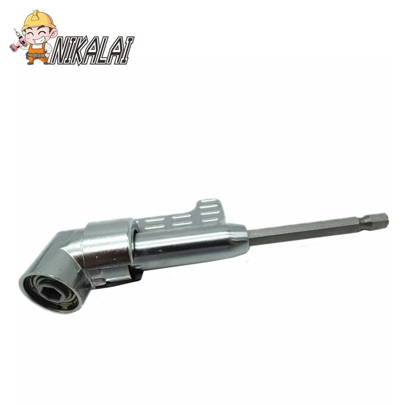 NEW 105 Magnetic Screwdriver Angled Bit Holder Socket Adapter Hex Stainless Steel Screwdriver Bit Holder Screwdriver
NEW 105 Magnetic Screwdriver Angled Bit Holder Socket Adapter Hex Stainless Steel Screwdriver Bit Holder Screwdriver