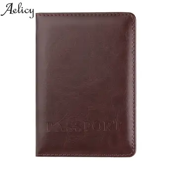 Aelicy Multifunction Travel PU Leather Passport Holder Protector Driver License Cover Document Card Cover wallet Protector
Aelicy Multifunction Travel PU Leather Passport Holder Protector Driver License Cover Document Card Cover wallet Protector