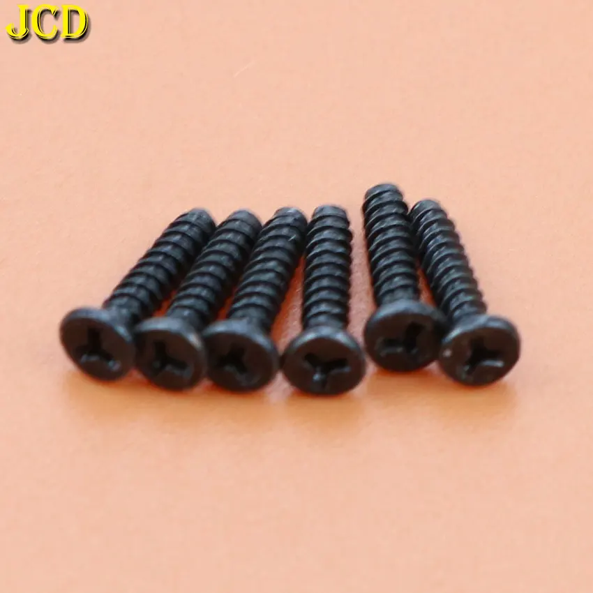 JCD 6PCS Y Type Screws for Nintend Switch NS Joy-con Joycon Shell Case Repair Screws Replacement Part
JCD 6PCS Y Type Screws for Nintend Switch NS Joy-con Joycon Shell Case Repair Screws Replacement Part