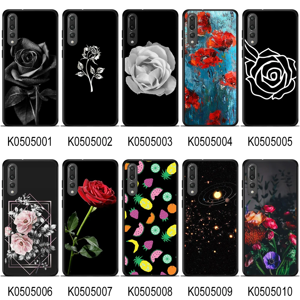 Red Rose Flowers Cover for Huawei P20 pro case Protective Soft Silicone TPU for Huawei P20 pro All Phone Model Back Shell Coque
Red Rose Flowers Cover for Huawei P20 pro case Protective Soft Silicone TPU for Huawei P20 pro All Phone Model Back Shell Coque