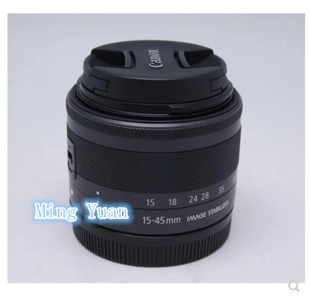 

for CANON EF-M 15-45mm f/3.5-6.3 IS STM lens micro SLR Apply to M1 M2 M3 M10 for canon 15-45 mm lens