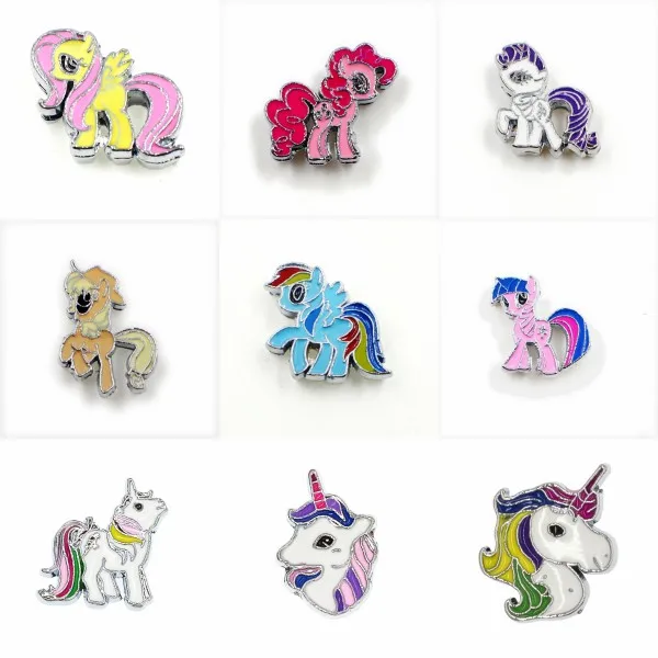 On Sale Wholesale Price 10pcs/lot 8mm Unicorn Horse Slide Charms Fit Pet Collar Wristbands Bracelets Bangle Free Shipping
On Sale Wholesale Price 10pcs/lot 8mm Unicorn Horse Slide Charms Fit Pet Collar Wristbands Bracelets Bangle Free Shipping