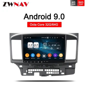 10.2 touch screen Android 9.0 Car GPS Player for Mitsubishi Lancer 10 EVO with 4+32G Octa Core Auto Stereo Navi Radio Multimedia
10.2 touch screen Android 9.0 Car GPS Player for Mitsubishi Lancer 10 EVO with 4+32G Octa Core Auto Stereo Navi Radio Multimedia