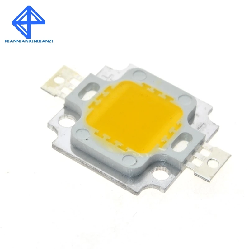 10PCS 10W LED 10W warm white Green RGB Yellow RGB 800-900LM LED Bulb IC SMD Lamp Light Daylight white High Power LED 3000K-3200K
10PCS 10W LED 10W warm white Green RGB Yellow RGB 800-900LM LED Bulb IC SMD Lamp Light Daylight white High Power LED 3000K-3200K
