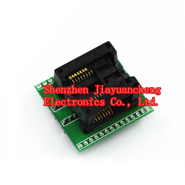 SOP16 к DIP16 SOP16 поворот DIP16 SOIC16 к DIP16 IC программист Писатель горелки адаптер гнездо конвертер широкий корпус
SOP16 к DIP16 SOP16 поворот DIP16 SOIC16 к DIP16 IC программист Писатель горелки адаптер гнездо конвертер широкий корпус