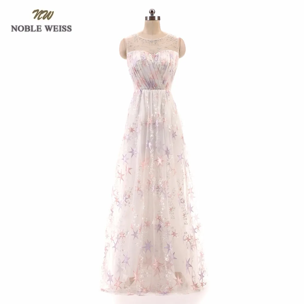 NOBLE WEISS Prom Dress High Quality Customized Fashion O-Neck A-Line Floor-Length Lace Pleat Hot Party Gown Dresses
NOBLE WEISS Prom Dress High Quality Customized Fashion O-Neck A-Line Floor-Length Lace Pleat Hot Party Gown Dresses