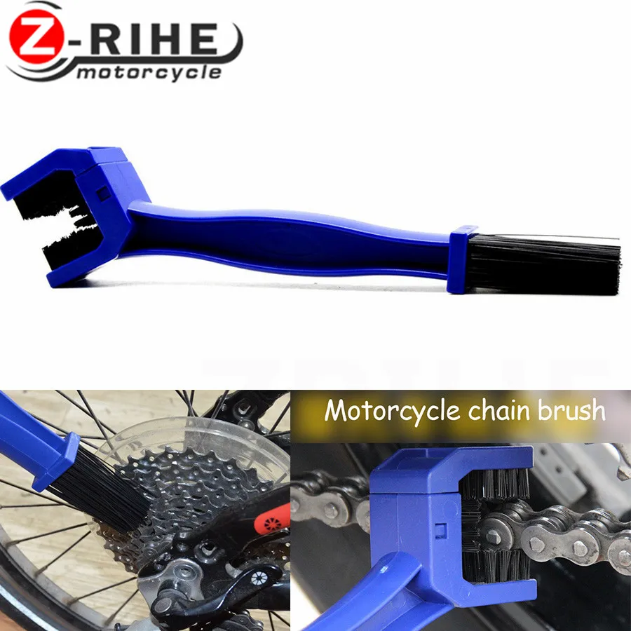 FOR 1 Piece Plastic Gear Grunge Brush Bicycle Chain Clean Brush for Cycling Motorcycle 3D Chain Clean Brush High Quality Onsale
FOR 1 Piece Plastic Gear Grunge Brush Bicycle Chain Clean Brush for Cycling Motorcycle 3D Chain Clean Brush High Quality Onsale