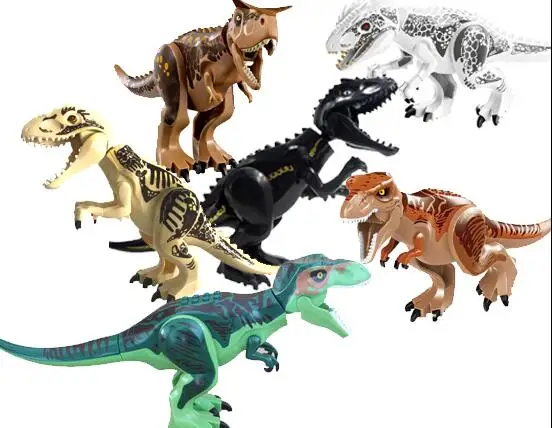 sy Park Suit Green Dinosaur Tyrannosaurus Movie Building Blocks Figures Toys Model For Children L032
sy Park Suit Green Dinosaur Tyrannosaurus Movie Building Blocks Figures Toys Model For Children L032