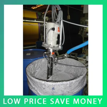 550KW 100000CPS Stainless Steel Food Grade Screw Pump 220V Barrel Pump For Shampoo/Coating/Resin/Ink
550KW 100000CPS Stainless Steel Food Grade Screw Pump 220V Barrel Pump For Shampoo/Coating/Resin/Ink