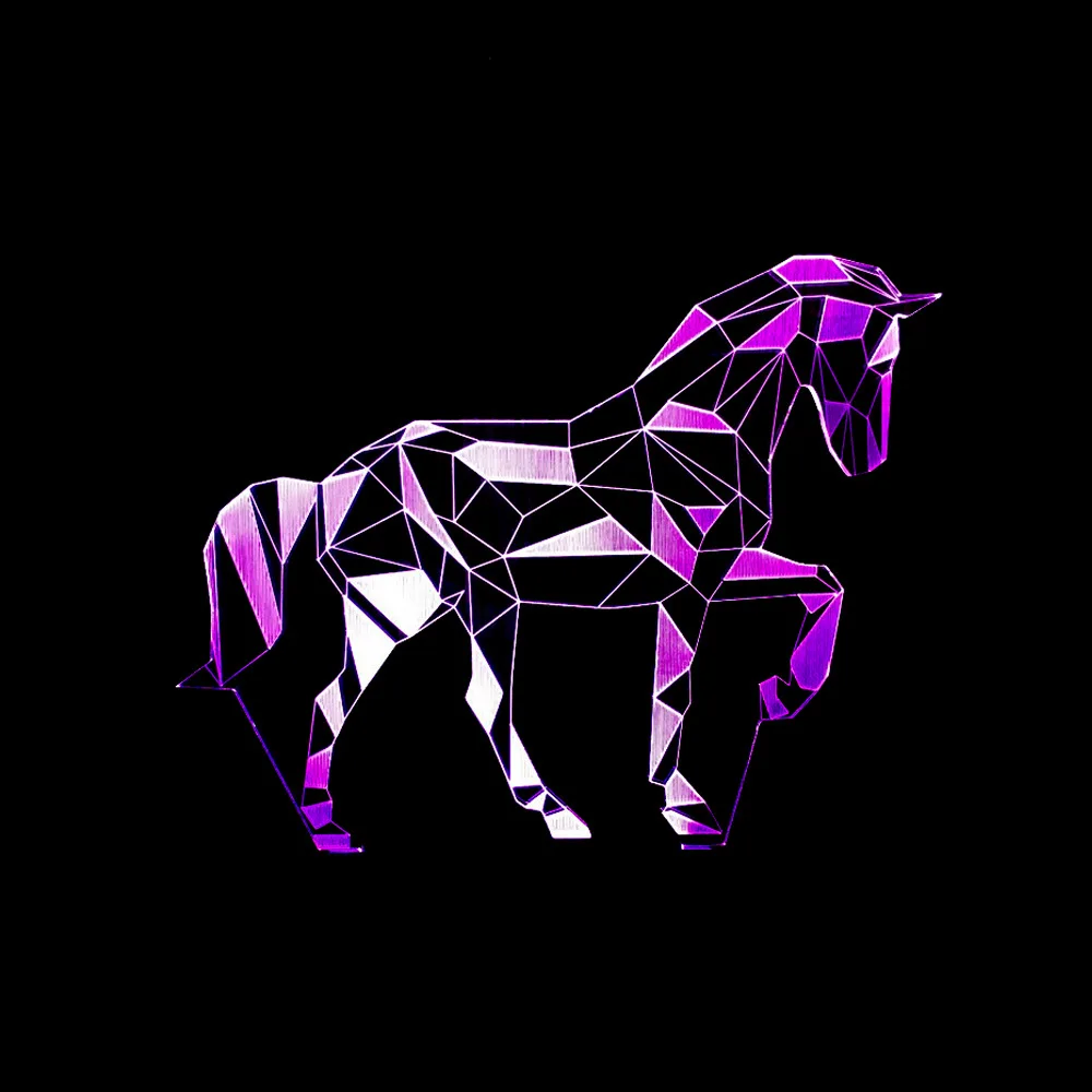Gifts 3d Zebra Night Lighting Table Lamp Mosaic Horse Usb 3d Visual Table Lamp Lovely cartoon children's toys Deco Lamps
Gifts 3d Zebra Night Lighting Table Lamp Mosaic Horse Usb 3d Visual Table Lamp Lovely cartoon children's toys Deco Lamps