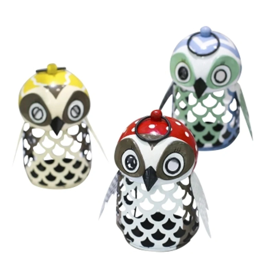 Home Decoration Accessories Children's Room Owl Iron Metal Candle Holder Wedding Candlelight Dinner Kandelaar Discounts 50ZT020
Home Decoration Accessories Children's Room Owl Iron Metal Candle Holder Wedding Candlelight Dinner Kandelaar Discounts 50ZT020