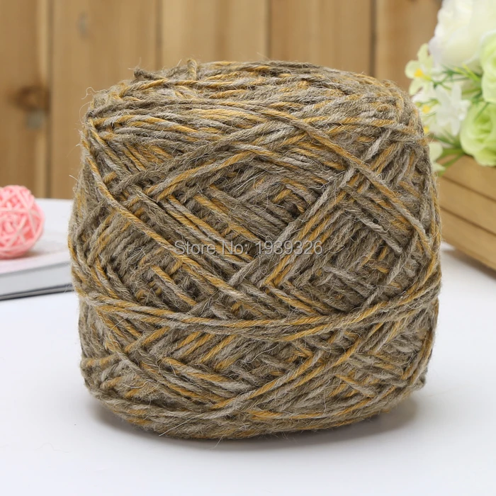 4 pcs Mixed Color Merino Wool Yarn Soft Thick Yarn For Knitting Segment Dyed Wool Fancy Yarn Men Scarf Sweater Crochet Thread
4 pcs Mixed Color Merino Wool Yarn Soft Thick Yarn For Knitting Segment Dyed Wool Fancy Yarn Men Scarf Sweater Crochet Thread