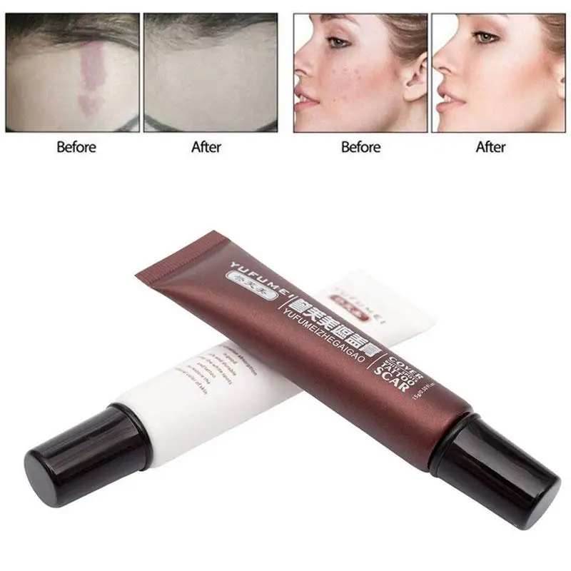 2pcs Concealer Cream Face Body Cover Blemish Birthmark Hide Dark Spot Freckles Blemish Surgical Scar Tattoo Concealer Waterproof
2pcs Concealer Cream Face Body Cover Blemish Birthmark Hide Dark Spot Freckles Blemish Surgical Scar Tattoo Concealer Waterproof