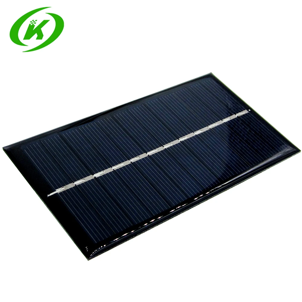 Mini 6V 1W Solar Panel Bank Solar Power Board Module Portable DIY Power For Light Battery Cell Phone Toy Chargers
Mini 6V 1W Solar Panel Bank Solar Power Board Module Portable DIY Power For Light Battery Cell Phone Toy Chargers
