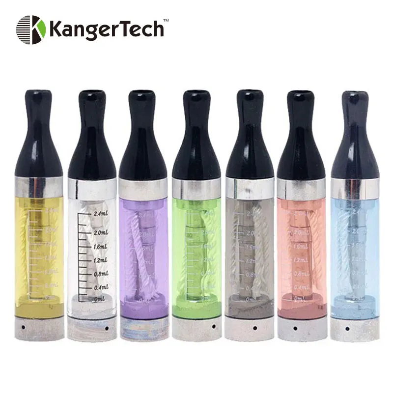 100% Original Kangertech T2 EGo CC Clearomizer 2.4ml Capacity Compatible With ego series Battery E-cig Atomizer Clearance Price
100% Original Kangertech T2 EGo CC Clearomizer 2.4ml Capacity Compatible With ego series Battery E-cig Atomizer Clearance Price