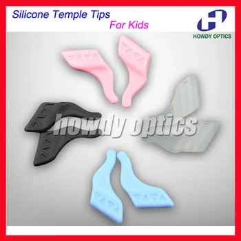 1pair New Silicone Children Kids Sunglasses eyeglasses Anti Slip silicone ear hook temple tip holder glasses accessories
1pair New Silicone Children Kids Sunglasses eyeglasses Anti Slip silicone ear hook temple tip holder glasses accessories