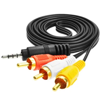Receptor Cccams lines 1 point 3 AV line For Network TV box audio video line freesat v7 DVB-S2 CCcam Cline satellite receiver eu