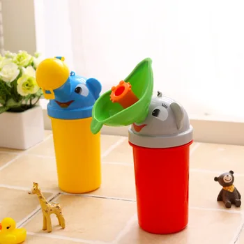 Portable Convenient Travel Cute Baby Urinal Kids Potty Girl Boy Car Toilet Vehicular Urinal Traveling urination
Portable Convenient Travel Cute Baby Urinal Kids Potty Girl Boy Car Toilet Vehicular Urinal Traveling urination