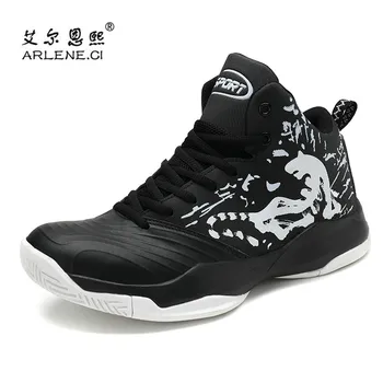 2018 Big Size 39-46 Basketball Shoes for Men Breathable Comfort Sneakers Outdoor Air Cushion Sport Shoes Men Trainers Zapatillas
2018 Big Size 39-46 Basketball Shoes for Men Breathable Comfort Sneakers Outdoor Air Cushion Sport Shoes Men Trainers Zapatillas