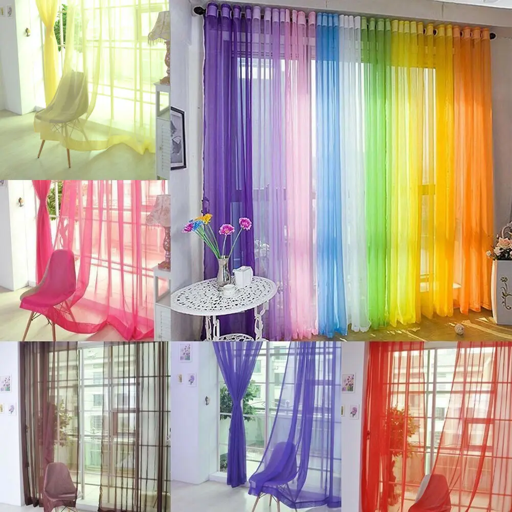 11Traparent Solid Sweet Plain 11 Colors String Door Curtain Beads Room Divider Window Panel Tassel Fringe Decor Dauze Curtain
11Traparent Solid Sweet Plain 11 Colors String Door Curtain Beads Room Divider Window Panel Tassel Fringe Decor Dauze Curtain