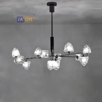 g4 led Postmodern Iron Glass Designer LED Lamp LED Light Pendant Lights Pendant Lamp Pendant Light For Foyer Dinning Room
g4 led Postmodern Iron Glass Designer LED Lamp LED Light Pendant Lights Pendant Lamp Pendant Light For Foyer Dinning Room