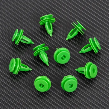 DWCX New 10x Green Nylon Door Trim Panel Clip Retainer 6503204 For Jeep Grand Cherokee WJ Dodge Stratus Chrysler Cirrus Breeze
DWCX New 10x Green Nylon Door Trim Panel Clip Retainer 6503204 For Jeep Grand Cherokee WJ Dodge Stratus Chrysler Cirrus Breeze