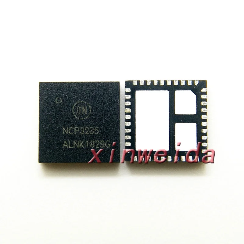 Hot sell! NCP3235 NCP3235MNTXG New parts,good quality .Electronic component .By it directly.
Hot sell! NCP3235 NCP3235MNTXG New parts,good quality .Electronic component .By it directly.