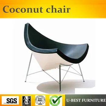 U-BEST Modern High Quality Chair Replica Fiberglass Chair Shell Nel Coconut chair,White gloss fiberglass shell lounge chair
U-BEST Modern High Quality Chair Replica Fiberglass Chair Shell Nel Coconut chair,White gloss fiberglass shell lounge chair