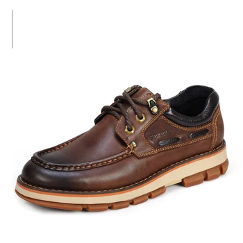 Nice 7128 New Autumn Winter Cow Leather Men Boat Shoes With Plush Fashion Vintage Classic Brush Off Cowhide Men Casual Shoes
Nice 7128 New Autumn Winter Cow Leather Men Boat Shoes With Plush Fashion Vintage Classic Brush Off Cowhide Men Casual Shoes