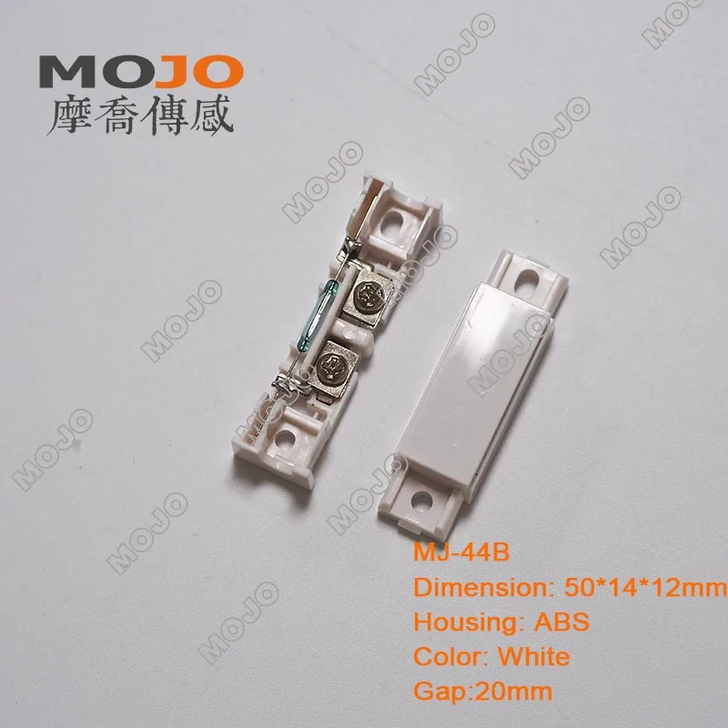 2019 MJ-44B NO OPEN Proximity switch sensor Magnetic switch magnetic switch alarm
2019 MJ-44B NO OPEN Proximity switch sensor Magnetic switch magnetic switch alarm