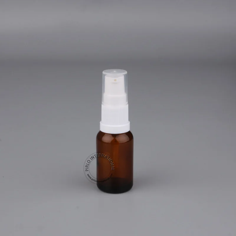10Pcs/Lot 15ml Amber Essential Oil Perfume Glass Spray Bottle 1/2oz Glass Lotion Pump Bottles 15cc Mini Glass Cosmetis Container
10Pcs/Lot 15ml Amber Essential Oil Perfume Glass Spray Bottle 1/2oz Glass Lotion Pump Bottles 15cc Mini Glass Cosmetis Container