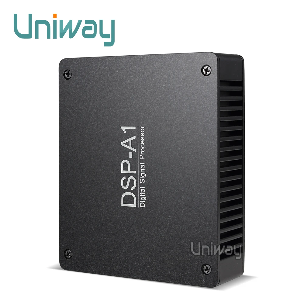 Uniway Car Audio Amplifier DSP Sound 12V Auto Power Amplifier USB MP3 DVD CD FM Radio SD Stereo
Uniway Car Audio Amplifier DSP Sound 12V Auto Power Amplifier USB MP3 DVD CD FM Radio SD Stereo