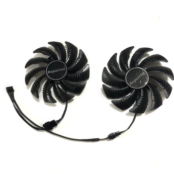 AORUS RX580/570 GPU Cooler Graphics Card Fan For REDEON GIGABYTE RX 580 GV-RX570AORUS GVRX580AORUS Card As Replacement
AORUS RX580/570 GPU Cooler Graphics Card Fan For REDEON GIGABYTE RX 580 GV-RX570AORUS GVRX580AORUS Card As Replacement
