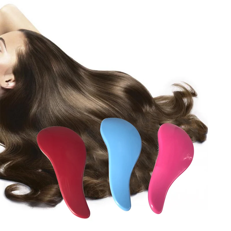 Scalp Massager Magic Handle Tangle Detangling Shower Hair Brush Detangler Salon Styling Tamer Exquite Cute Useful Tool Massager
Scalp Massager Magic Handle Tangle Detangling Shower Hair Brush Detangler Salon Styling Tamer Exquite Cute Useful Tool Massager