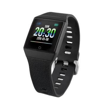Sports Smart Watch Band With 1.3 Inch Color Screen Heart Rate Detection Anti-lost Reminder THR Sports Mode Music Playback 
Sports Smart Watch Band With 1.3 Inch Color Screen Heart Rate Detection Anti-lost Reminder THR Sports Mode Music Playback