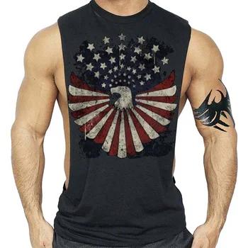 Fashion New Men T Shirt Stretchy Sleeveless T Shirts Casual Mens Bodybuilding Fitness Vest T-Shirt Tops Men Sleeveless Vest
Fashion New Men T Shirt Stretchy Sleeveless T Shirts Casual Mens Bodybuilding Fitness Vest T-Shirt Tops Men Sleeveless Vest