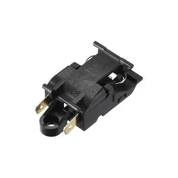 Electric Kettle Thermostat, Electrical Temperature Control, 16A 2 Terminals JS-011
Electric Kettle Thermostat, Electrical Temperature Control, 16A 2 Terminals JS-011