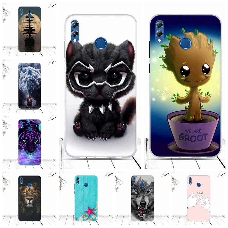 Fundas For Huawei Honor 8X Max / Enjoy Max Case Coque Soft TPU Silicone Phone Cover For Huawei Honor 8X Max Enjoy Max Bumper
Fundas For Huawei Honor 8X Max / Enjoy Max Case Coque Soft TPU Silicone Phone Cover For Huawei Honor 8X Max Enjoy Max Bumper