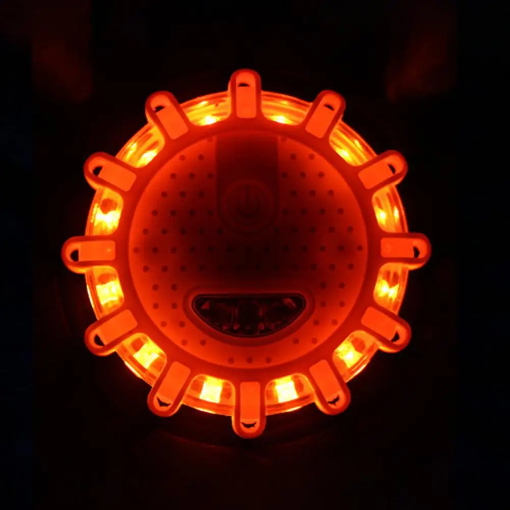 Magnetic Emergency LED Flashing Warning Light with Hanging Hook Car Broke Roadside Safety Lamp
Magnetic Emergency LED Flashing Warning Light with Hanging Hook Car Broke Roadside Safety Lamp